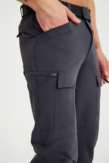 Q&Steinbock Mixos Erkek Outdoor Pantolon