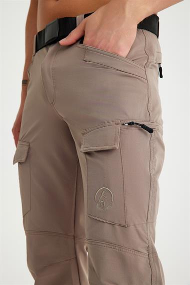 Q&Steinbock Mixos Erkek Outdoor Pantolon