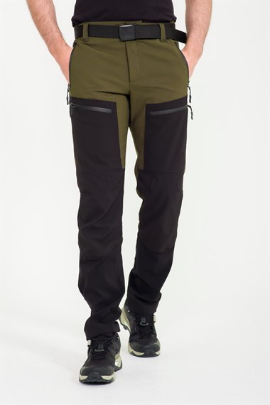 Q&Steinbock Otis Cordura-Lycra Outdoor Erkek Outdoor Pantolon