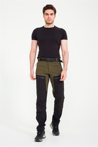Q&Steinbock Otis Cordura-Lycra Outdoor Erkek Outdoor Pantolon