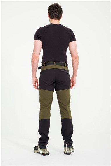 Q&Steinbock Otis Cordura-Lycra Outdoor Erkek Outdoor Pantolon