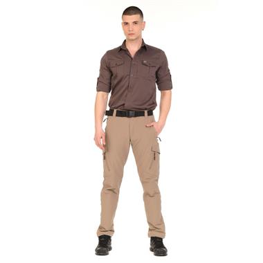 Q&Steinbock Ragnar Erkek Outdoor Pantolon