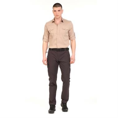Q&Steinbock Ragnar Erkek Outdoor Pantolon