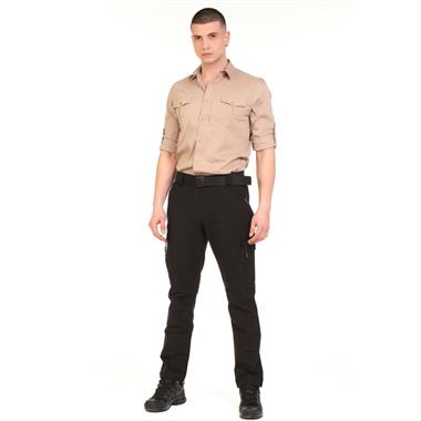 Q&Steinbock Ragnar Erkek Outdoor Pantolon