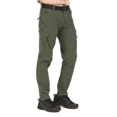 Q&Steinbock Ragnar Erkek Outdoor Pantolon