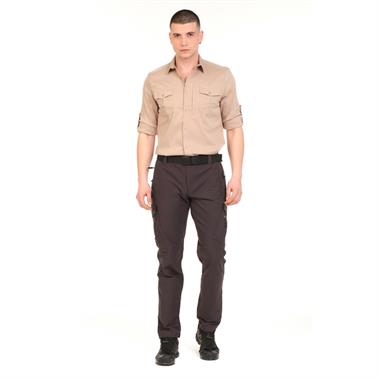 Q&Steinbock Ragnar Erkek Outdoor Pantolon