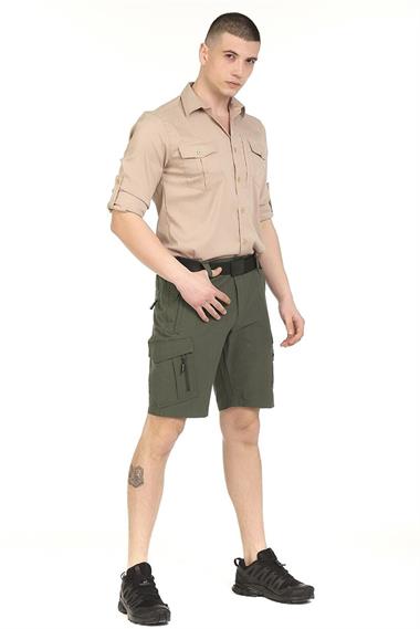 Q&Steinbock Truva Erkek Şort