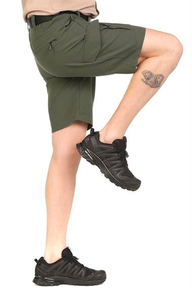 Q&Steinbock Truva Erkek Şort