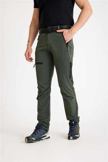 Q&Steinbock Uppsala Erkek Outdoor Pantolon