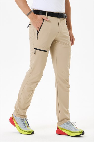 Q&Steinbock Uppsala Erkek Outdoor Pantolon
