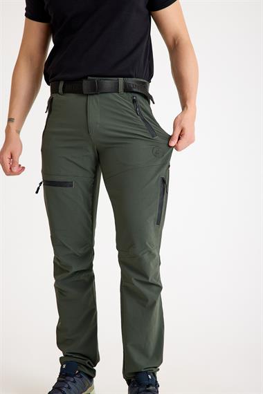 Q&Steinbock Uppsala Erkek Outdoor Pantolon