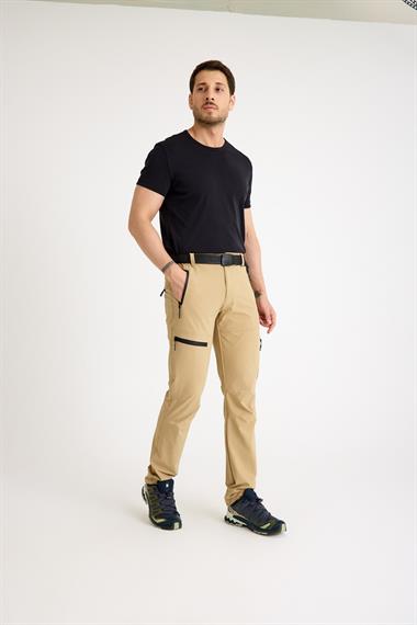 Q&Steinbock Uppsala Erkek Outdoor Pantolon
