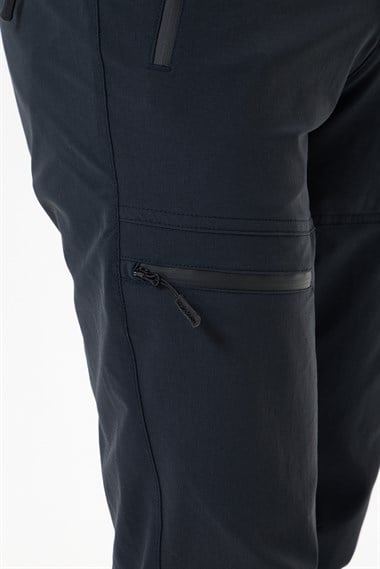 Q&Steinbock Uppsala Erkek Outdoor Pantolon