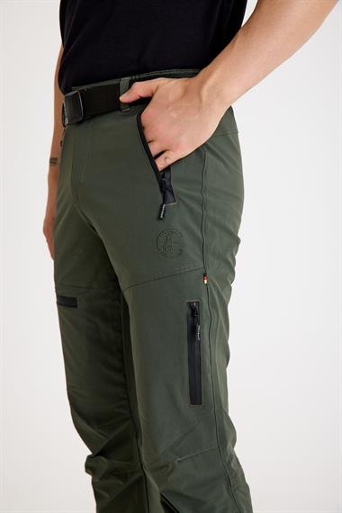 Q&Steinbock Uppsala Erkek Outdoor Pantolon
