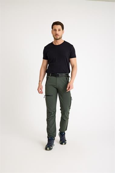 Q&Steinbock Uppsala Erkek Outdoor Pantolon