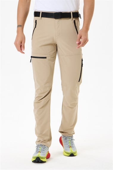 Q&Steinbock Uppsala Erkek Outdoor Pantolon