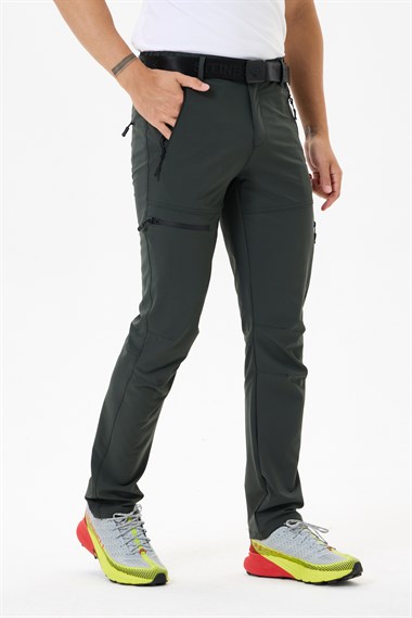 Q&Steinbock Uppsala Erkek Outdoor Pantolon