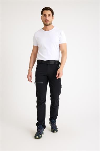 Q&Steinbock Uppsala Erkek Outdoor Pantolon