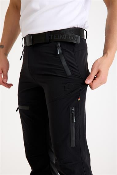 Q&Steinbock Uppsala Erkek Outdoor Pantolon