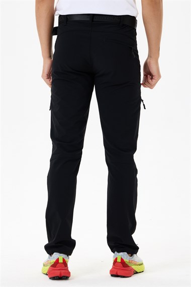 Q&Steinbock Uppsala Erkek Outdoor Pantolon