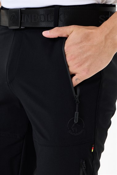 Q&Steinbock Uppsala Erkek Outdoor Pantolon