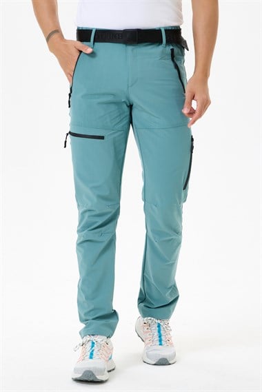Q&Steinbock Uppsala Erkek Outdoor Pantolon