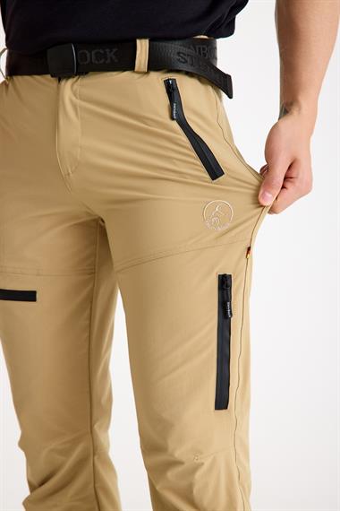 Q&Steinbock Uppsala Erkek Outdoor Pantolon