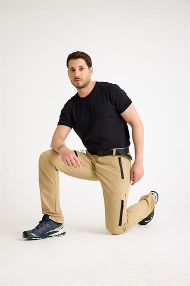 Q&Steinbock Uppsala Erkek Outdoor Pantolon