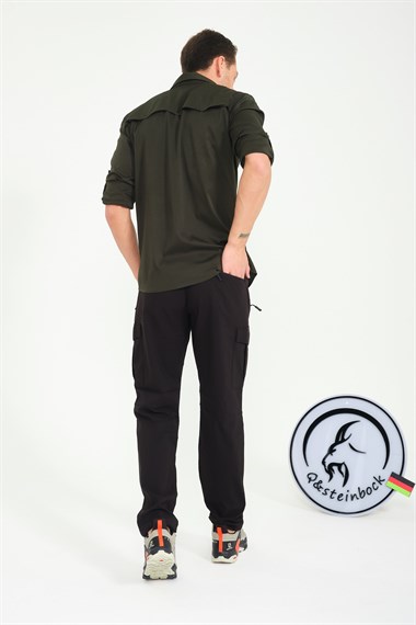 Q&Steinbock Zeus Cargo Trousers Erkek Pantolon