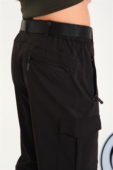 Q&Steinbock Zeus Cargo Trousers Erkek Pantolon