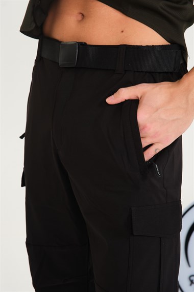 Q&Steinbock Zeus Cargo Trousers Erkek Pantolon
