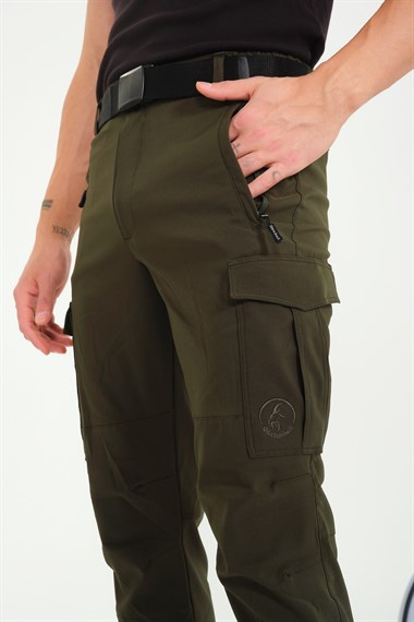 Q&Steinbock Zeus Cargo Trousers Erkek Pantolon