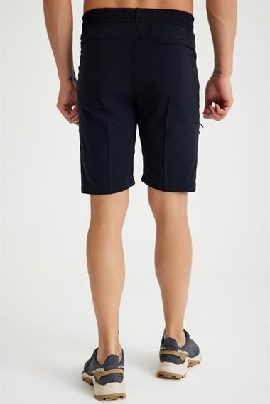 Q&Steinbock Zhanna Erkek Şort