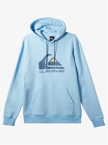 Quiksilver Big Logo Hood Erkek Swearshirt
