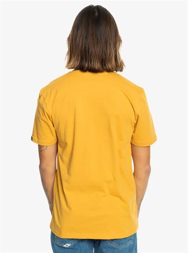 Quiksilver Comp Logo Ss Erkek T-Shirt