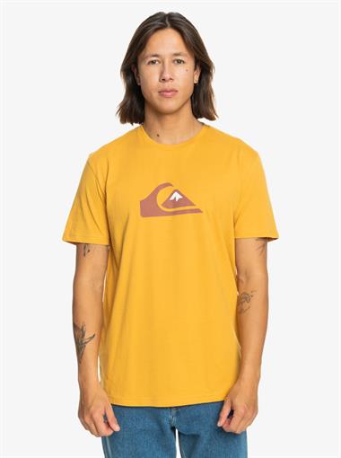 Quiksilver Comp Logo Ss Erkek T-Shirt