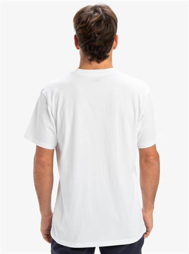 Quiksilver Ev Gradient Box Ss Erkek T-Shirt