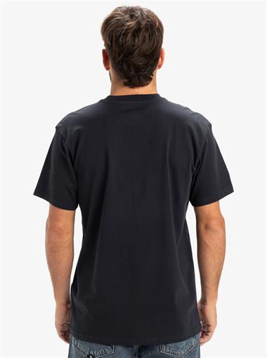 Quiksilver Ev Gradient Box Ss Erkek T-Shirt
