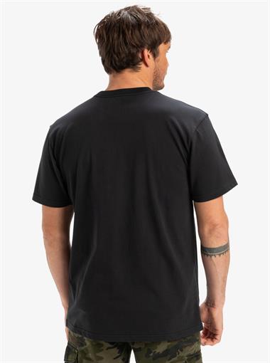 Quiksilver Ev Mini Logo Ss Erkek T-Shirt