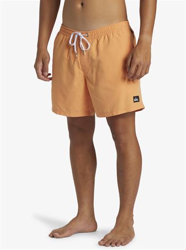 Quiksilver Everyday Solid Volley 15 Erkek Deniz Şortu