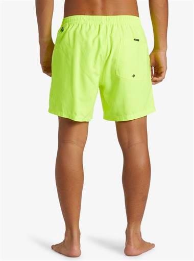 Quiksilver Everyday Solid Volley 15 Erkek Deniz Şortu