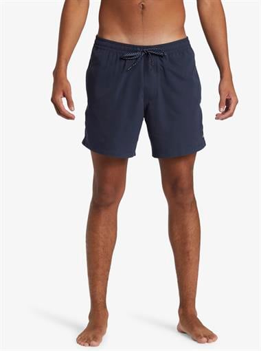 Quiksilver Everyday Solid Volley 15 Erkek Deniz Şortu