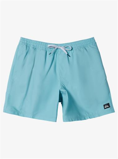 Quiksilver Everyday Solid Volley 15 Erkek Deniz Şortu