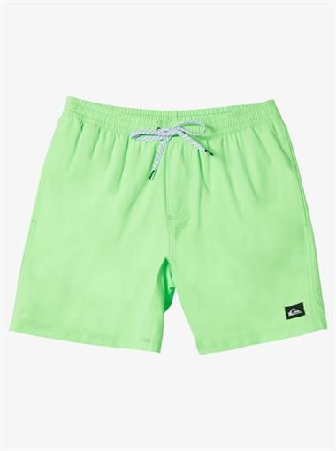 Quiksilver Everyday Solid Volley 15 Erkek Deniz Şortu