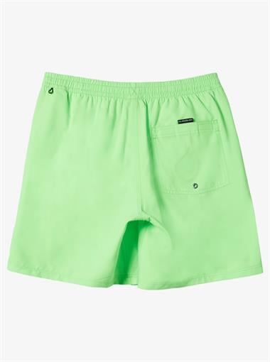 Quiksilver Everyday Solid Volley 15 Erkek Deniz Şortu