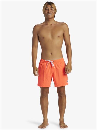 Quiksilver Everyday Solid Volley 15 Erkek Deniz Şortu