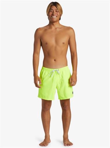 Quiksilver Everyday Solid Volley 15 Erkek Deniz Şortu