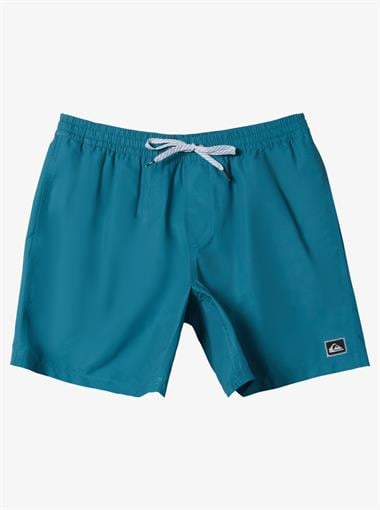 Quiksilver Everyday Solid Volley 15 Erkek Deniz Şortu