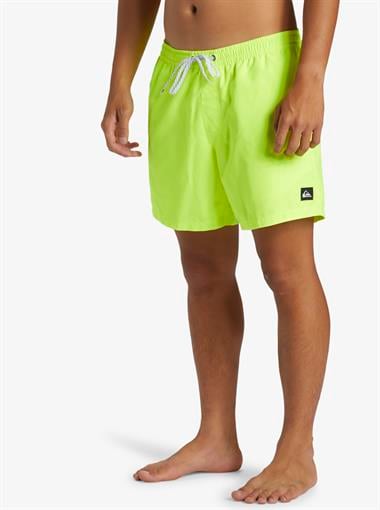 Quiksilver Everyday Solid Volley 15 Erkek Deniz Şortu