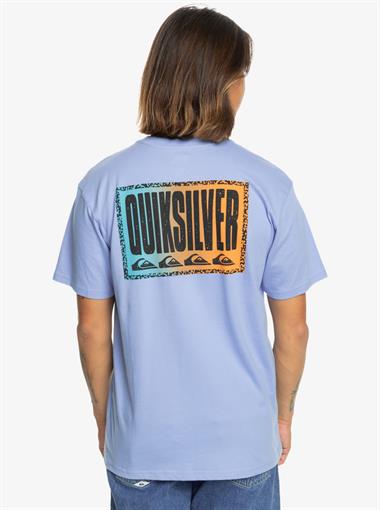 Quiksilver Long Fade Ss Erkek T-Shirt